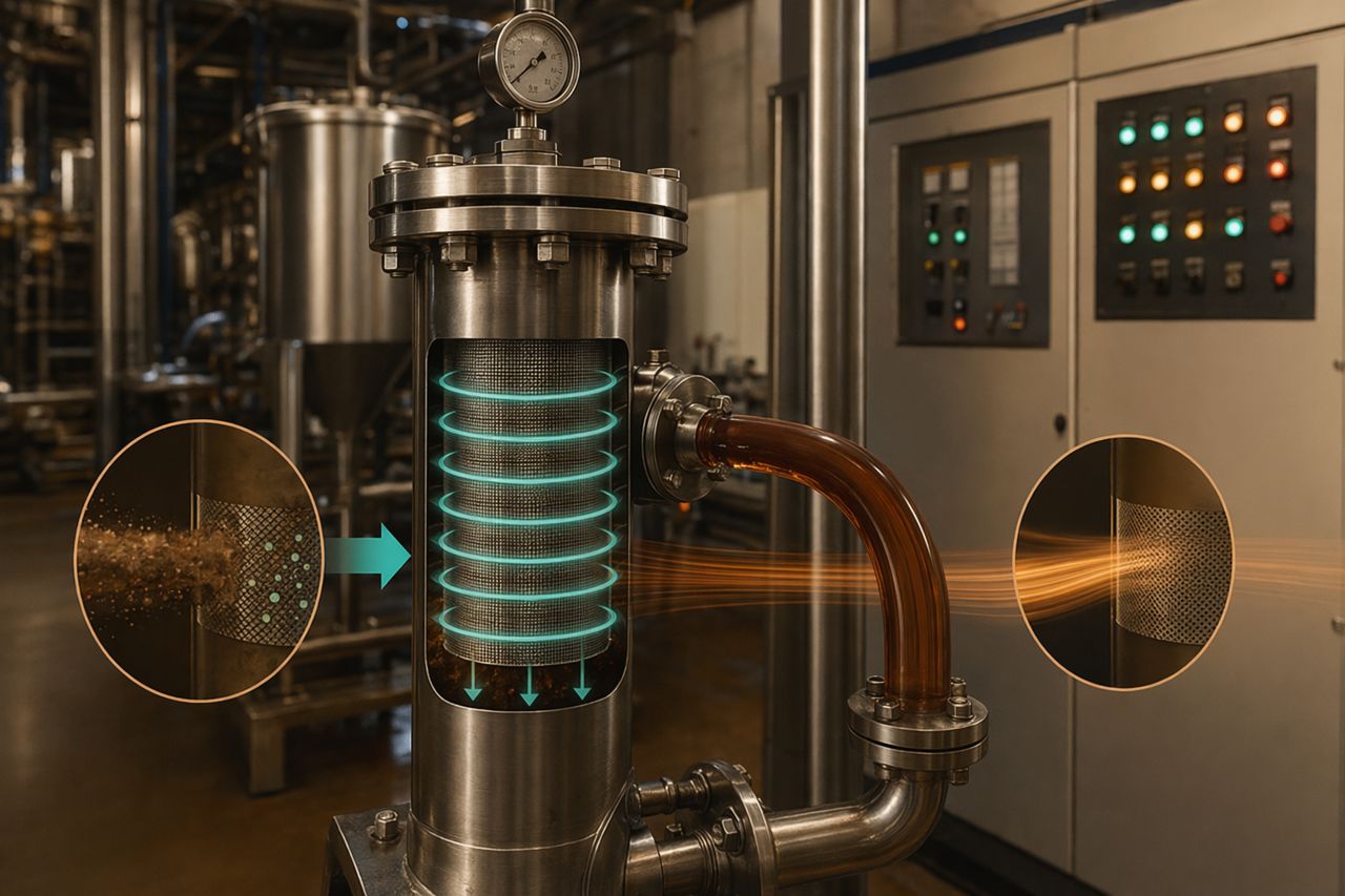 Enzyme for Instant Coffee Extraction Yield | Parchline Catalytics