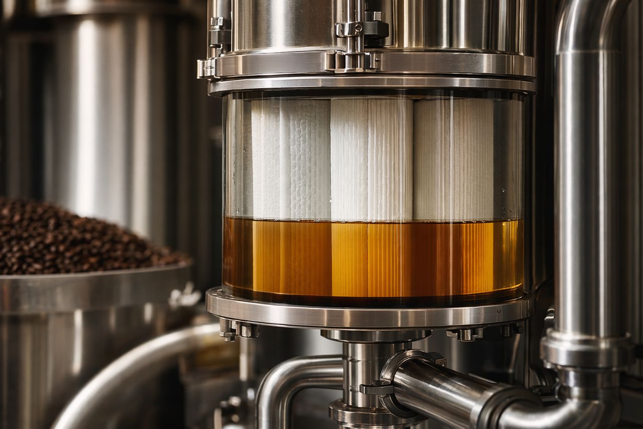 Enzyme Supplier for Coffee Processing Plants | Parchline Catalytics