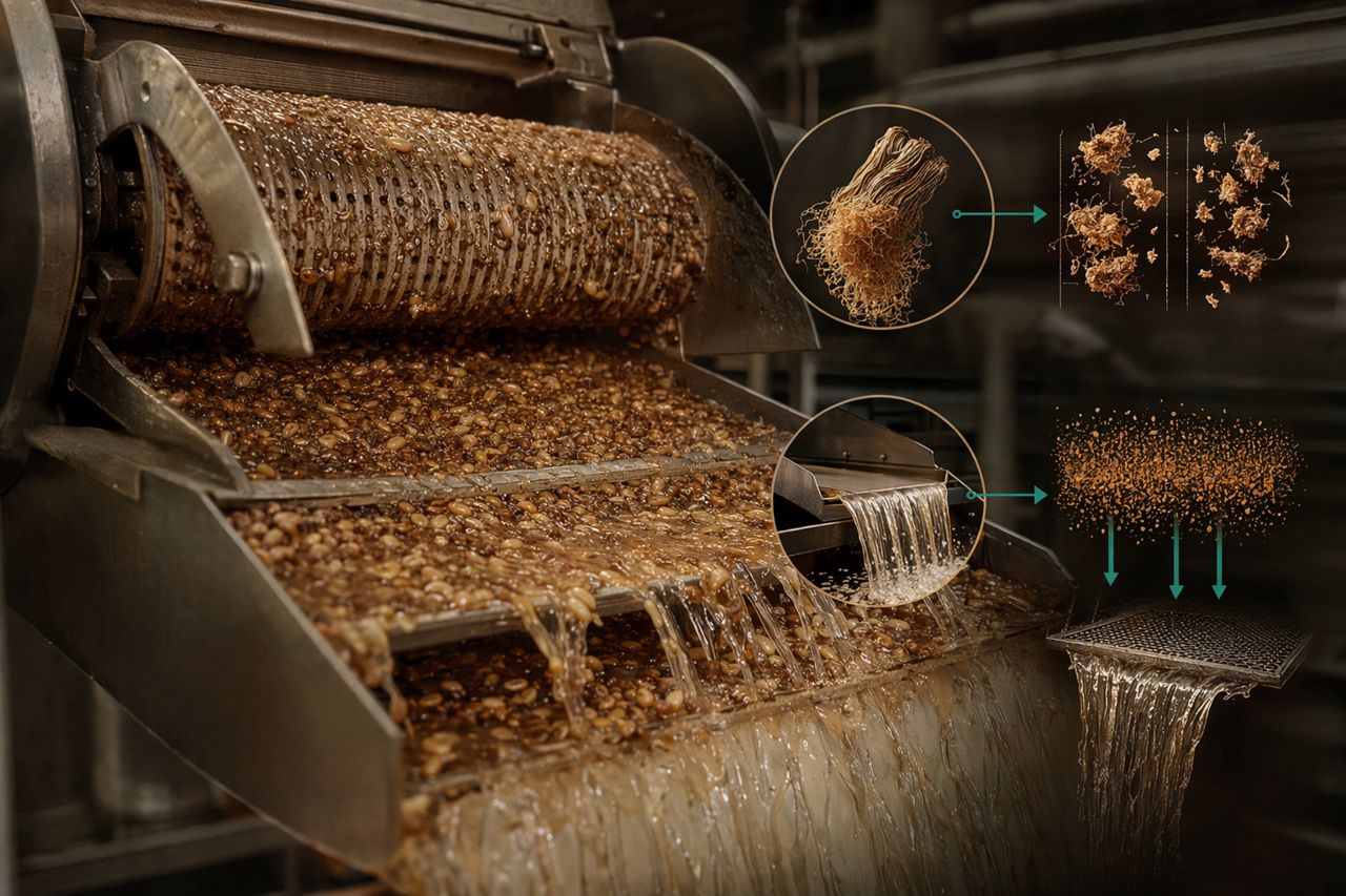 Enzyme Supplier for Coffee Processing | Parchline Catalytics