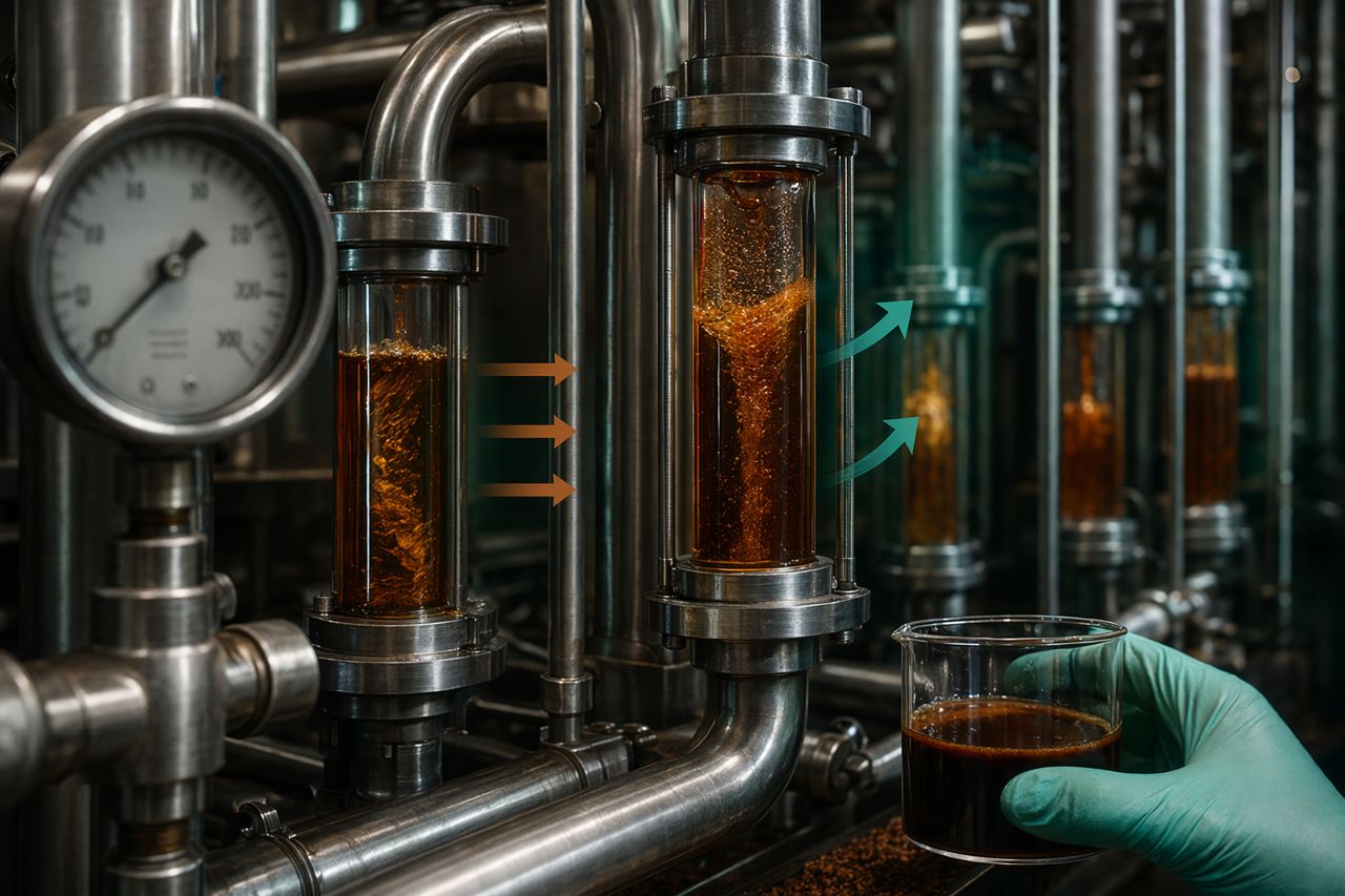 Enzyme Supplier for Coffee Processing | Parchline Catalytics