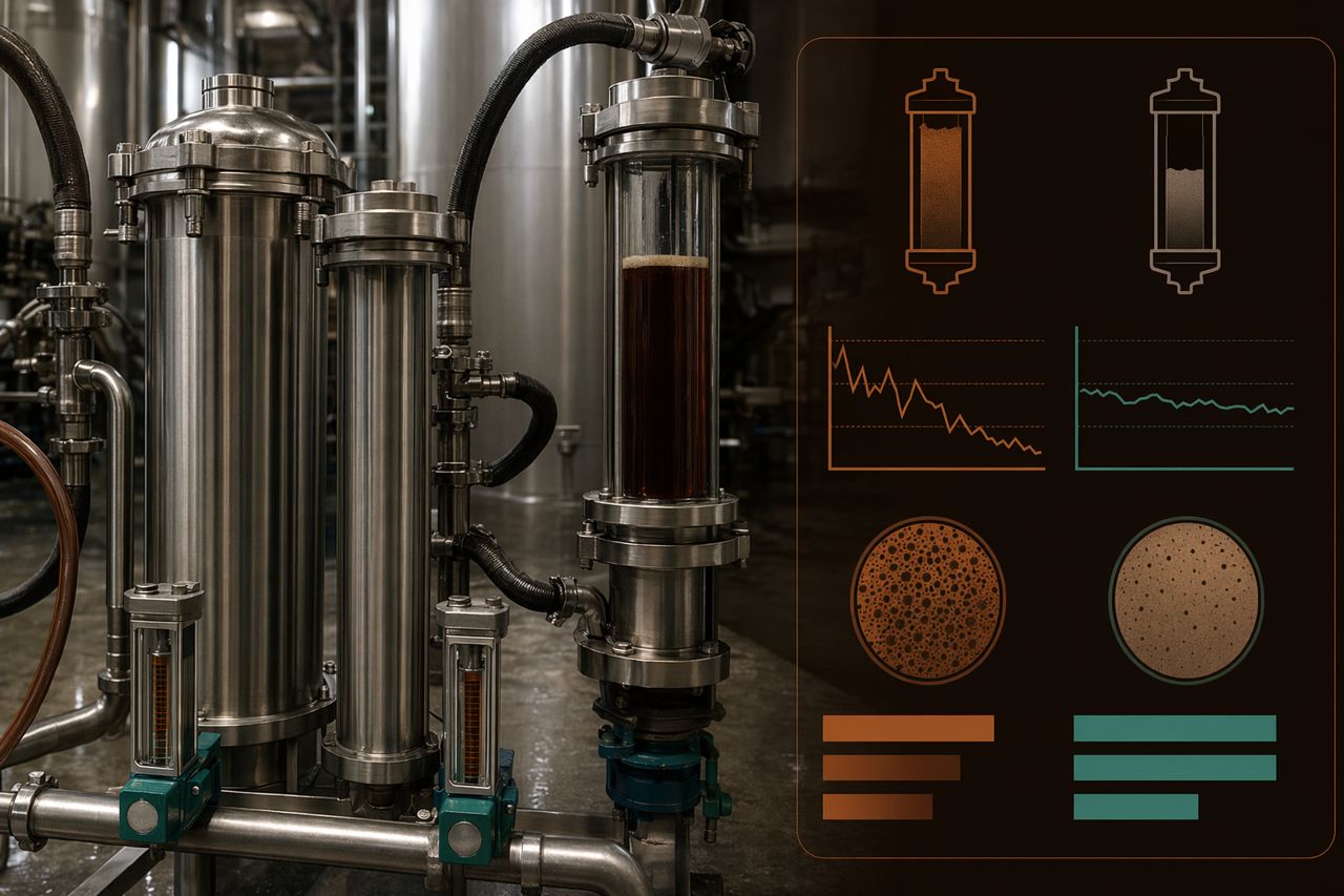 Enzyme Supplier for Coffee Processing | Parchline Catalytics