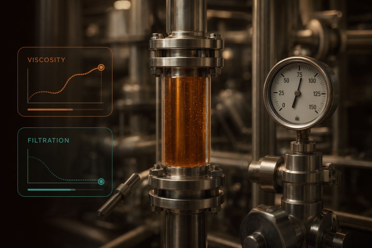 Coffee Factory Procurement Standardization Before Peak Season | Parchline Catalytics
