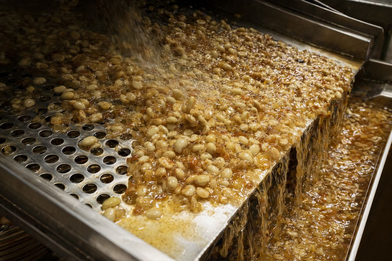 Washed Coffee Water Load Reduction | Enzyme Supplier for Coffee Processing