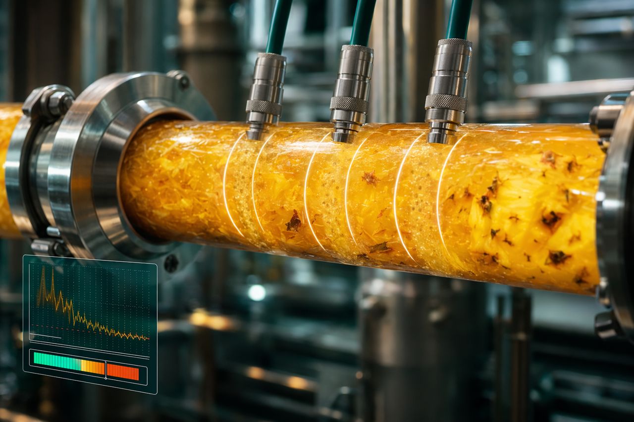 Enzyme Supplier for Fruit Juice Processing | NectraGauge