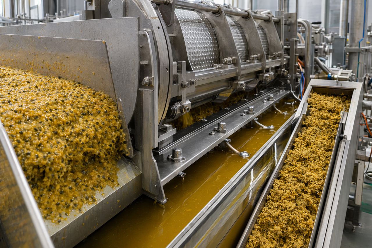 Enzyme Supplier for Fruit Juice Processing | NectraGauge