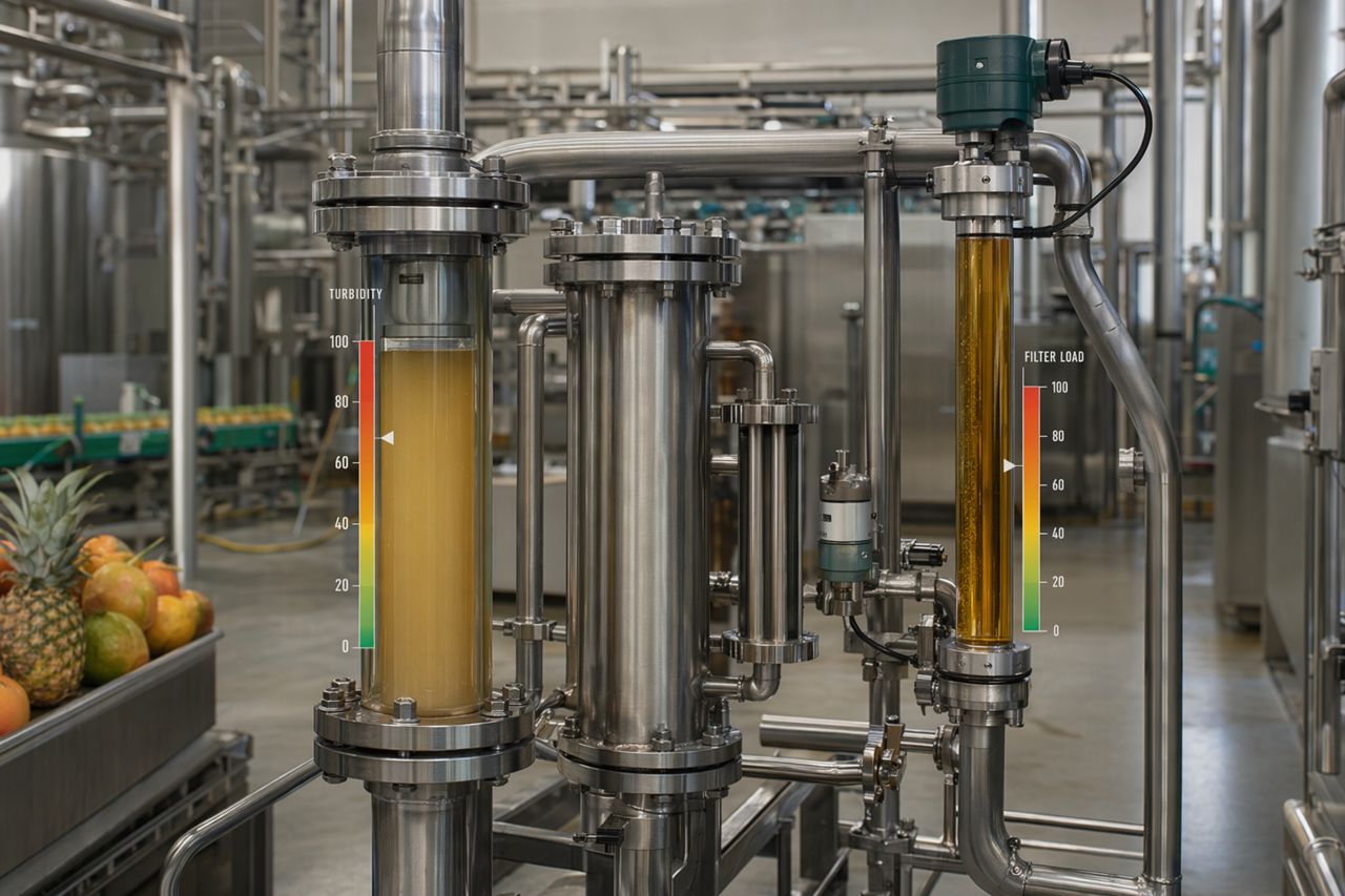 Enzyme Supplier for Fruit Juice Processing | NectraGauge