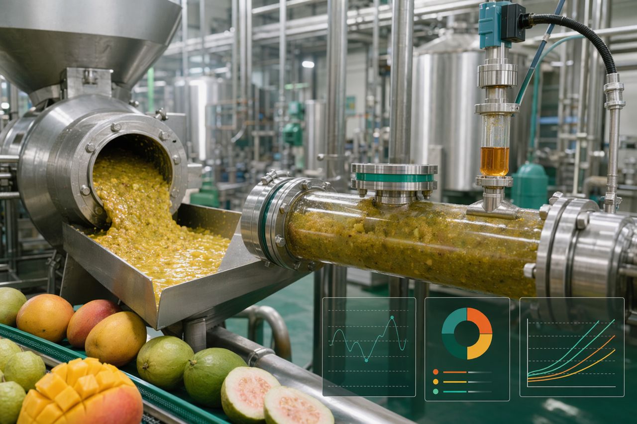 NectraGauge | Enzyme Supplier for Fruit Juice Processing