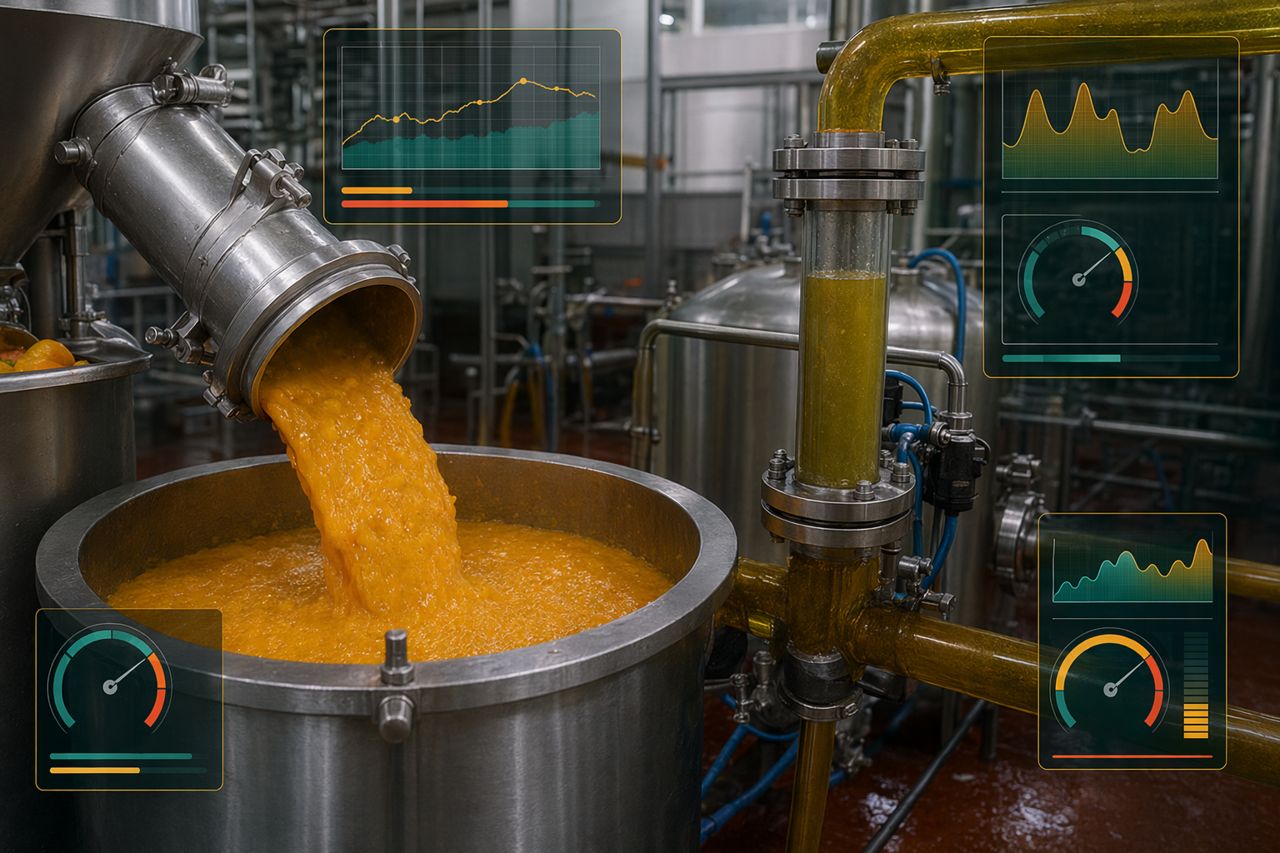 Fruit Juice Enzyme Troubleshooting | NectraGauge