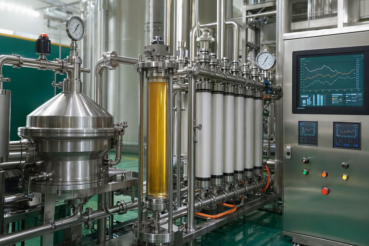 Fruit Juice Enzyme Troubleshooting | NectraGauge
