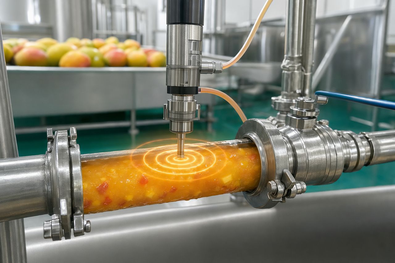 Aseptic Puree Export Quality Checklist for Tropical Fruit Plants