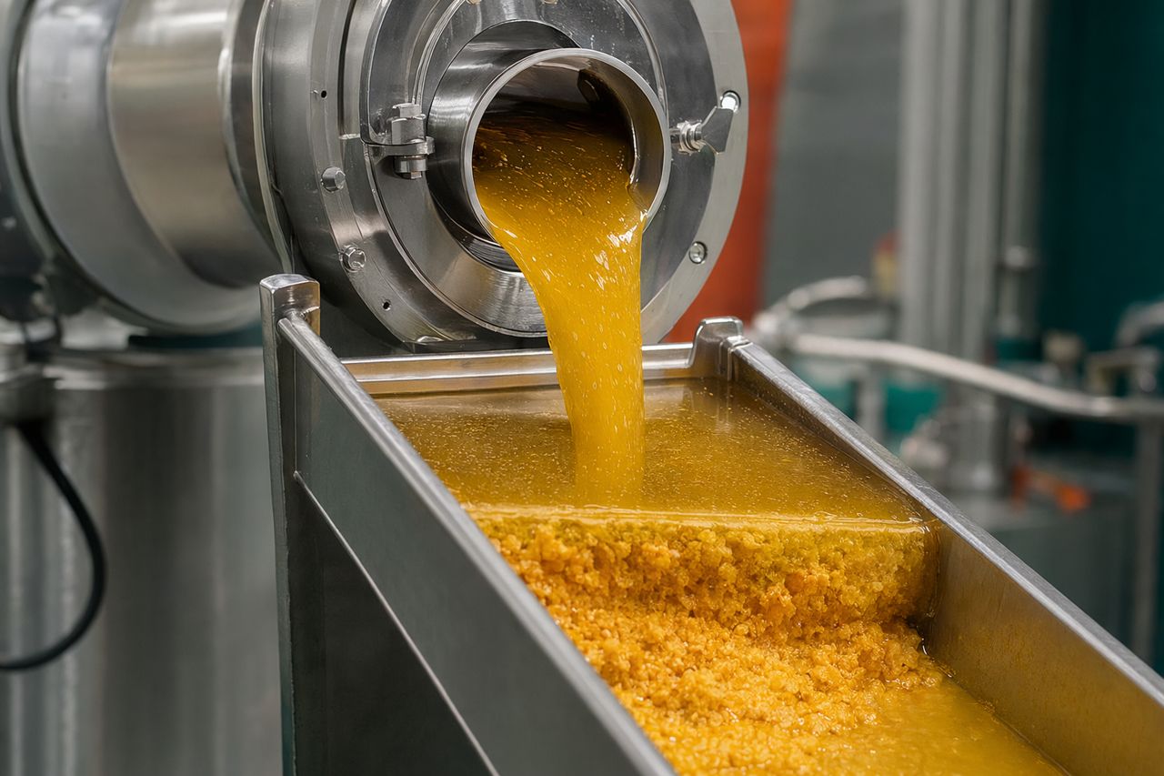 Juice Filtration Bottlenecks and Haze Control | NectraGauge