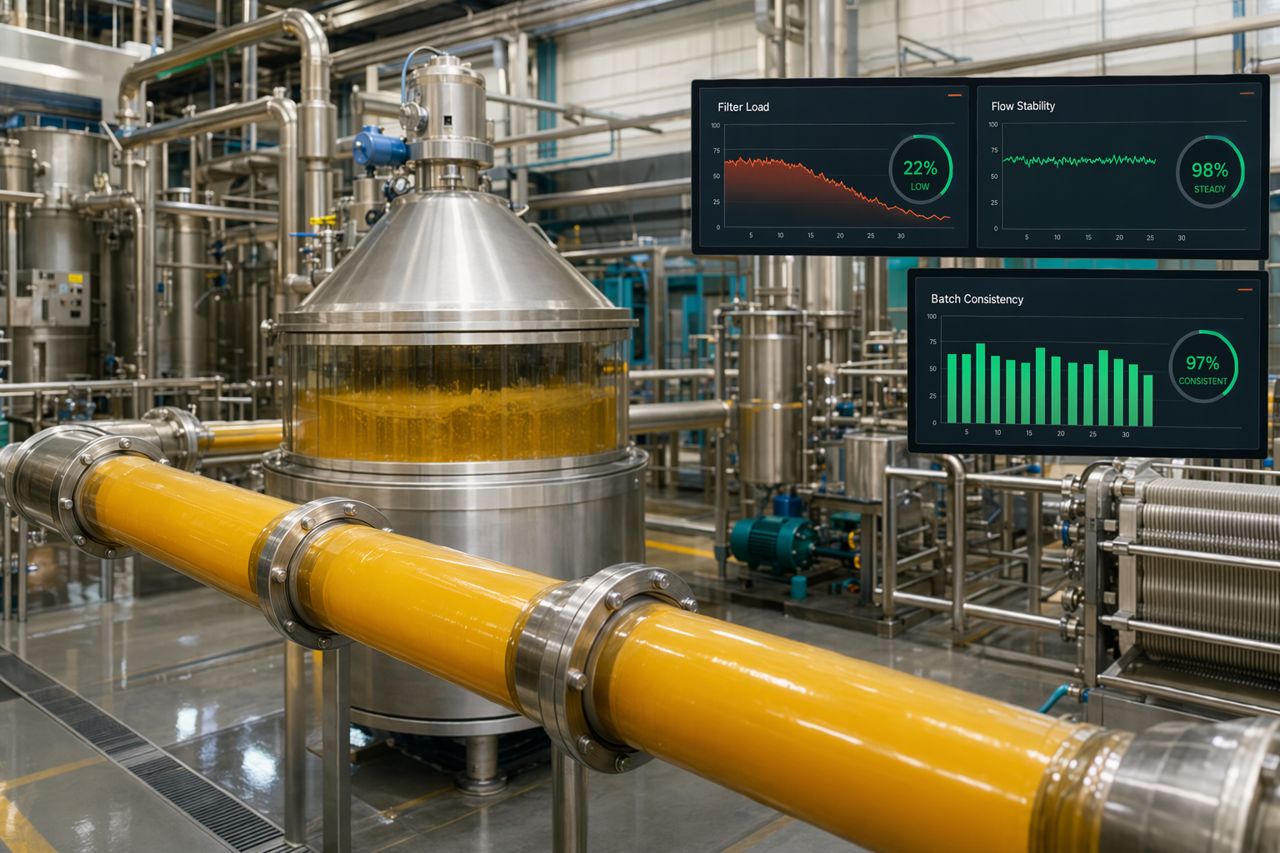 Mango Season Throughput Planning for Juice Plants | Enzymeforjuice