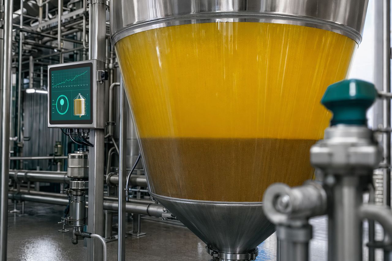 Passionfruit Yield Loss Points in Juice Processing | Enzymeforjuice