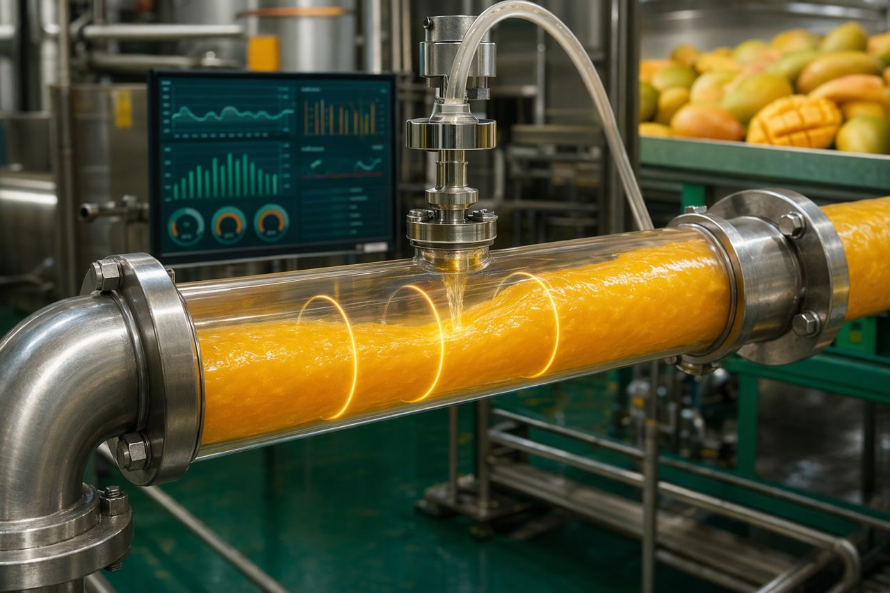 Mango Pulp Liquefaction Enzyme | Enzymeforjuice