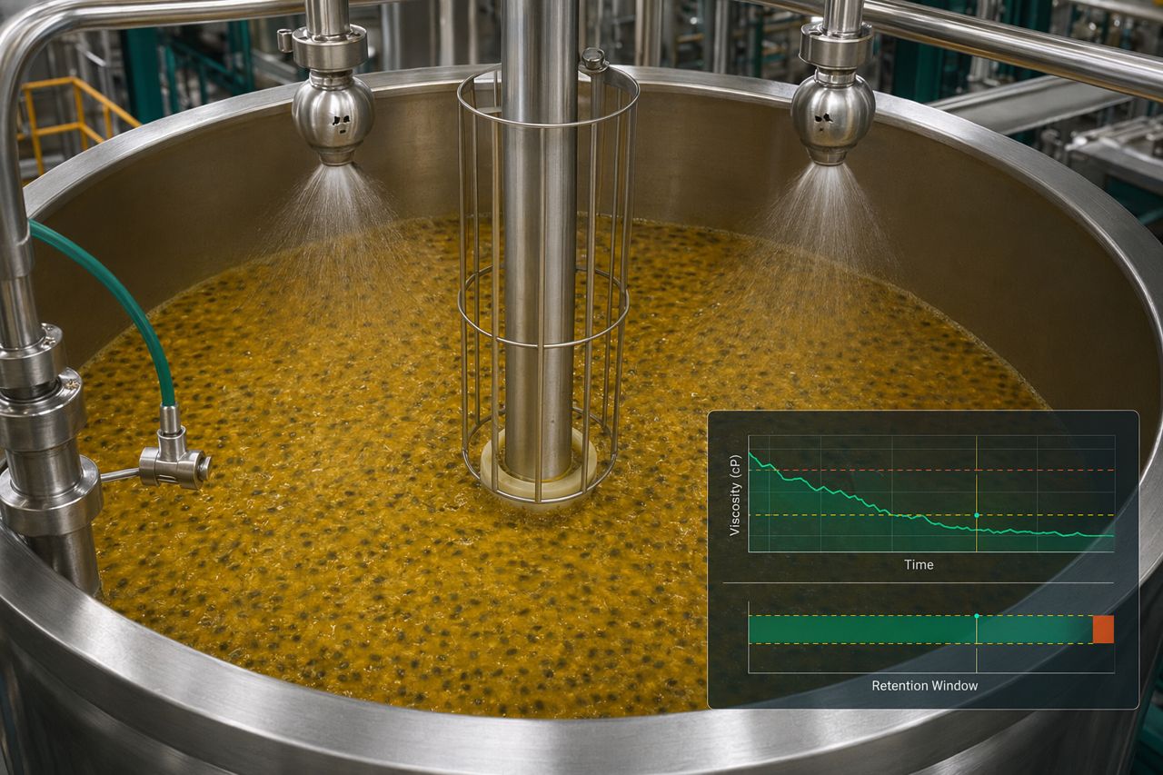 Passionfruit Juice Yield Enzyme for Processing Plants | Enzymeforjuice