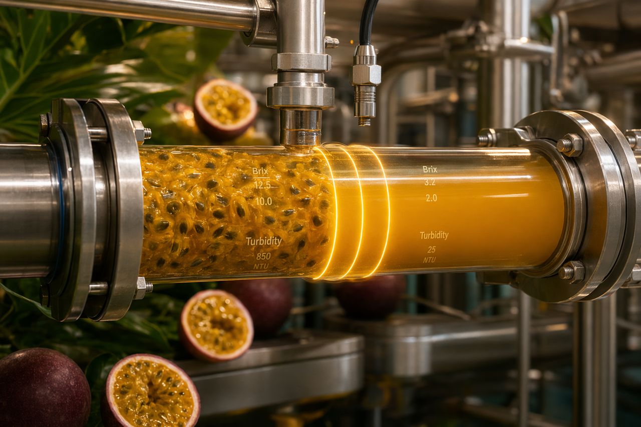 Passionfruit Juice Yield Enzyme for Processing Plants | Enzymeforjuice