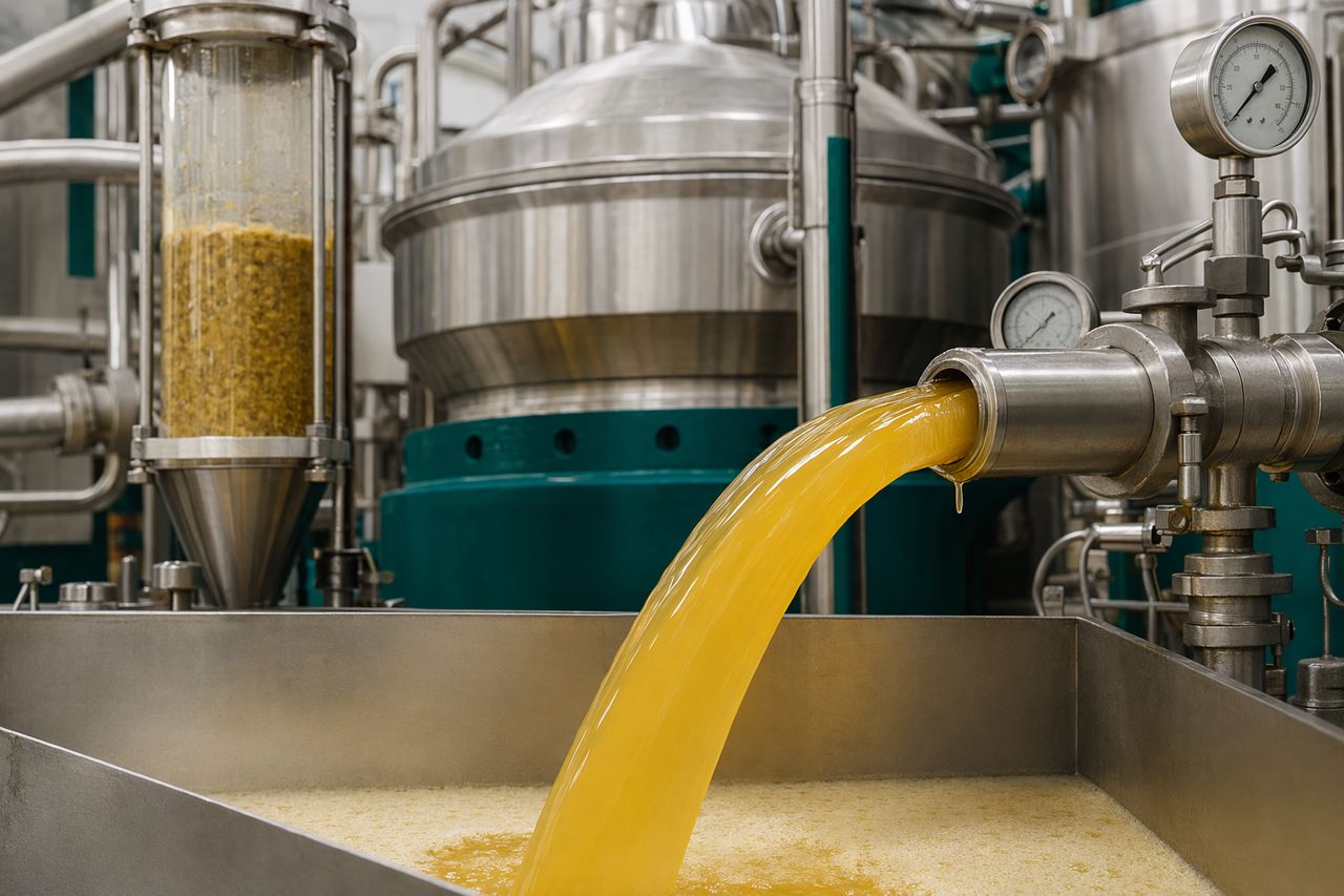 Passionfruit Juice Yield Enzyme for Processing Plants | Enzymeforjuice