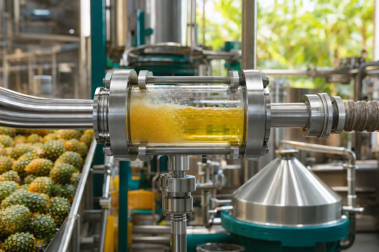 Tropical Fruit Purée Enzyme Dosing Guide | Enzymeforjuice