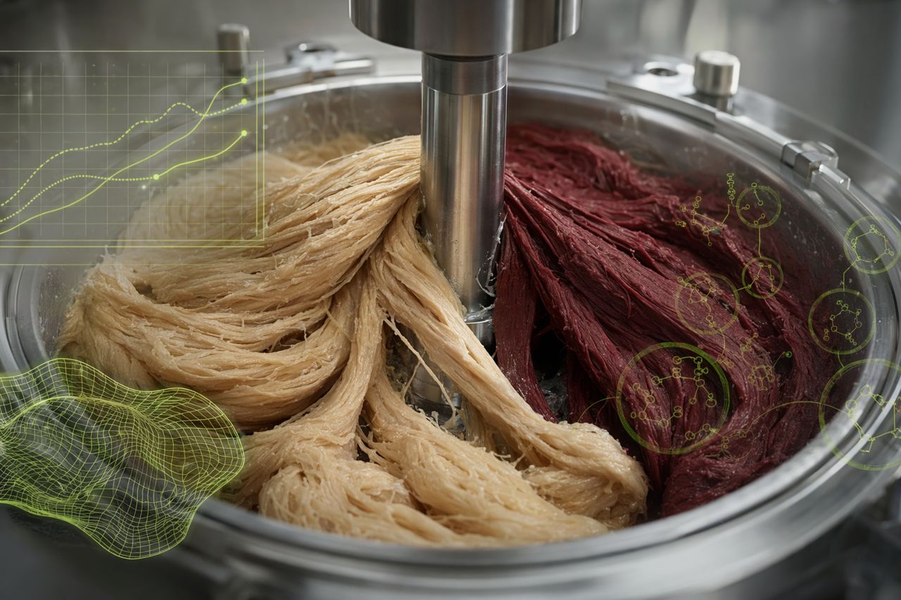 Enzyme Supplier for Plant-Based Meat Manufacturing | Strandwright