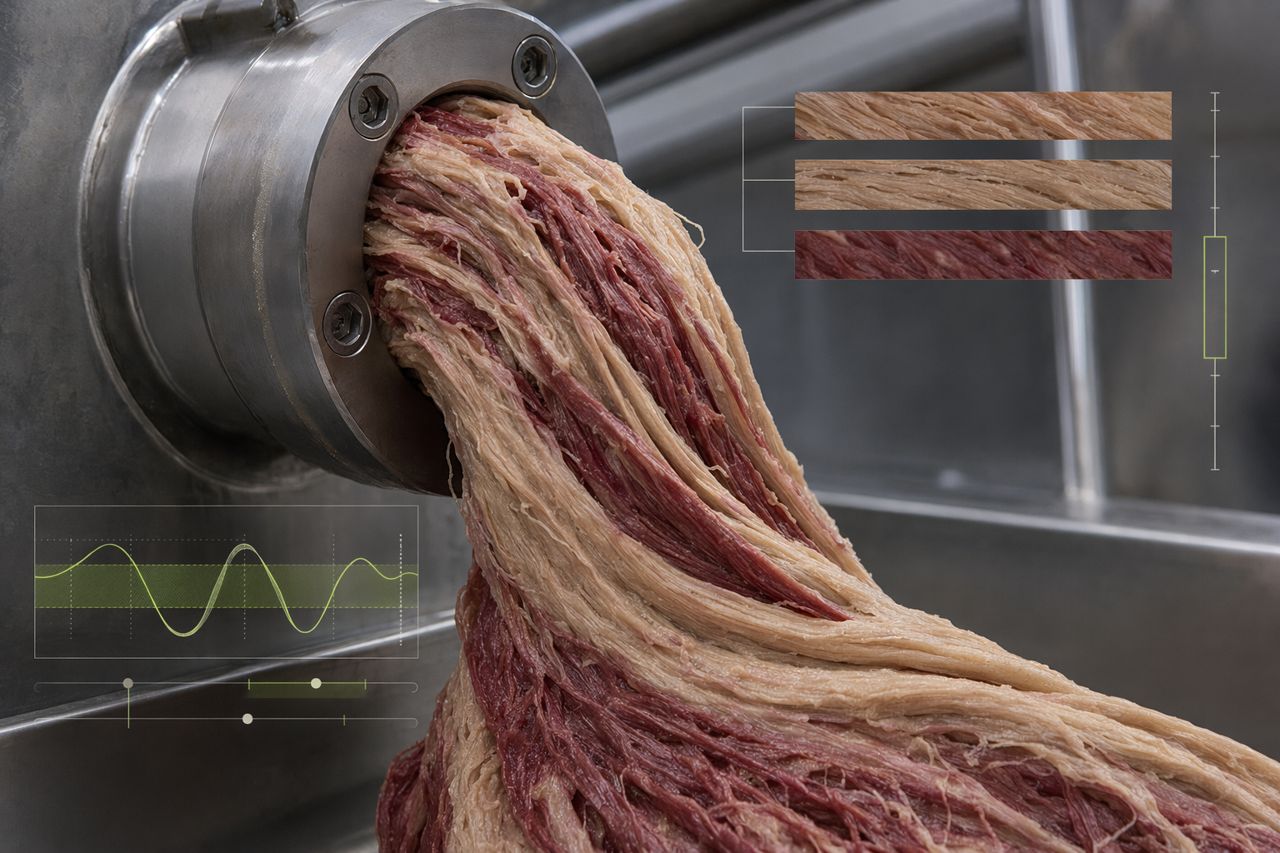 Clean Label vs Performance in Meat Analogues | Strandwright