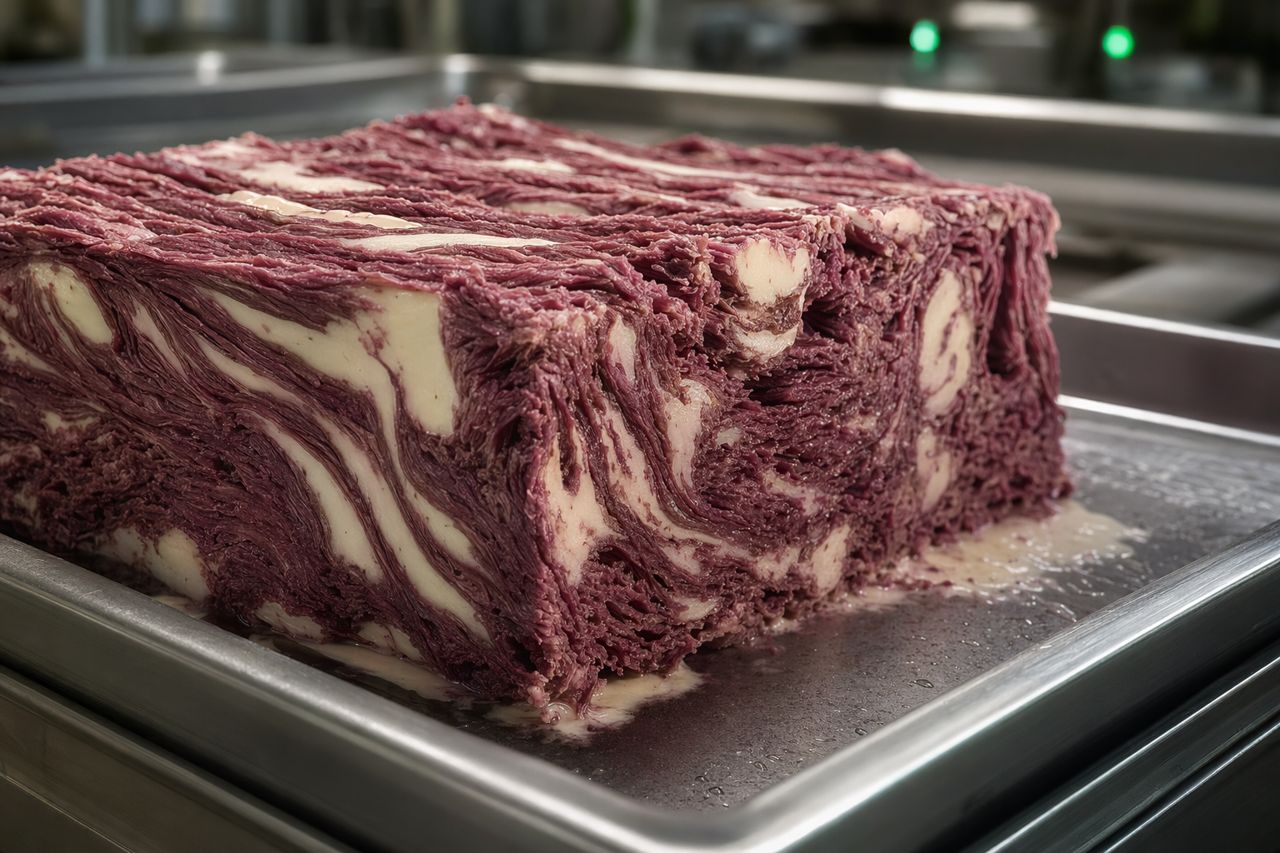 Fat Systems, Juiciness and Bite in Plant-Based Meat Factories | Strandwright