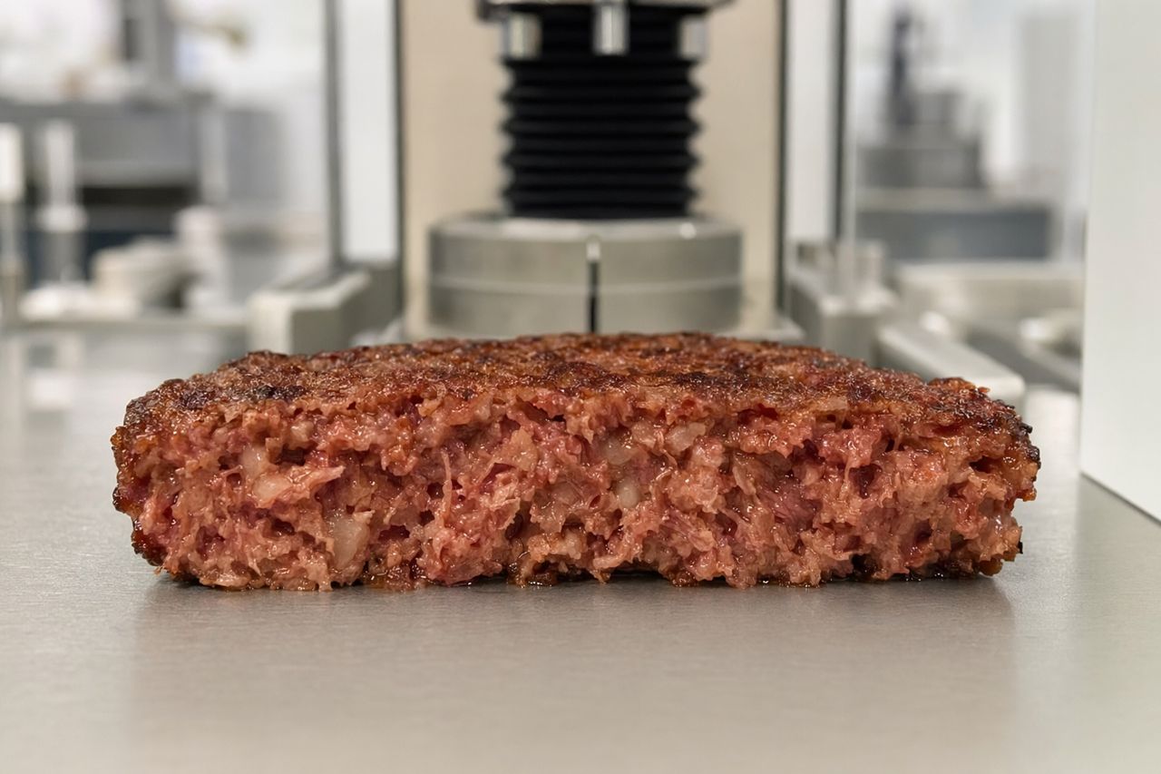 Fat Systems, Juiciness and Bite in Plant-Based Meat Factories | Strandwright