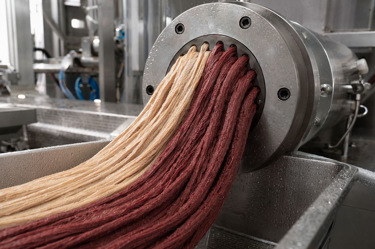 Freezing, Thawing and Texture Loss in Vegan Meat Products | Strandwright