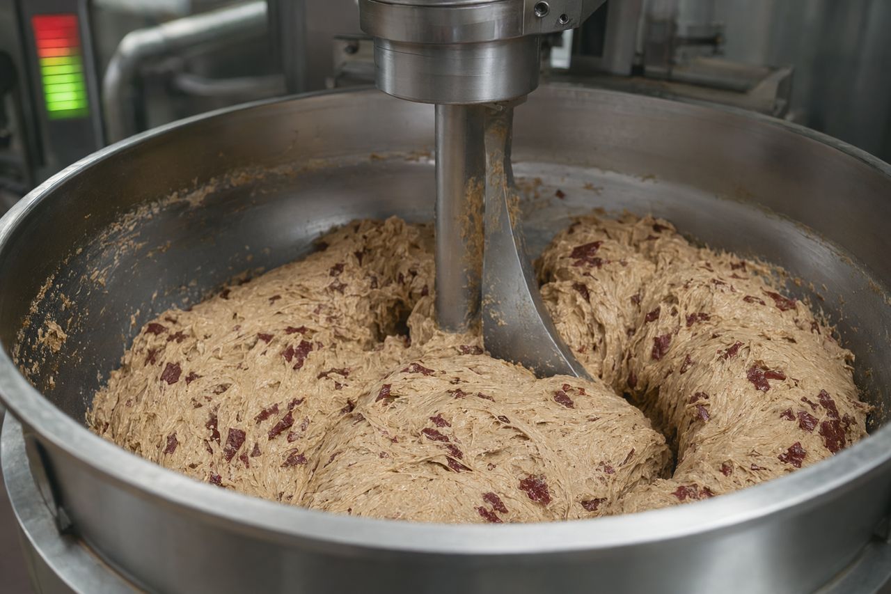 Scaling Plant-Based Meat Texture from Bench Top to Pilot Plant | Strandwright