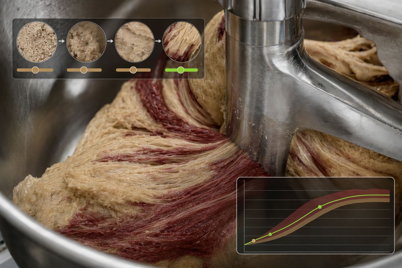 Managing Wheat Gluten Elasticity in Vegan Sausages and Deli Slices | Enzymefusion