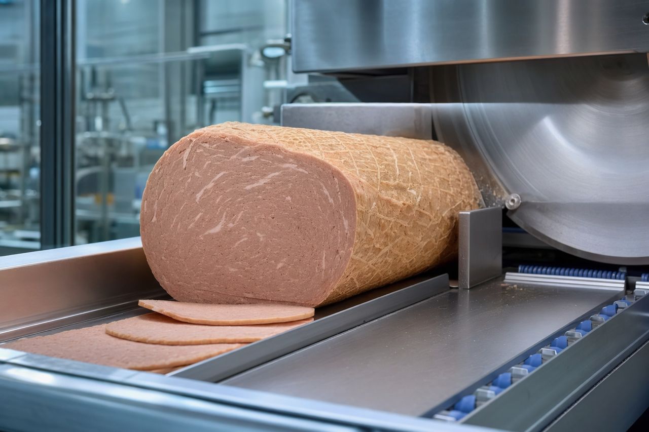Managing Wheat Gluten Elasticity in Vegan Sausages and Deli Slices | Enzymefusion