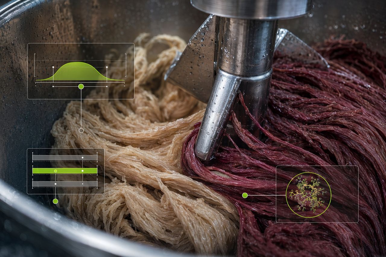Why Plant-Based Burgers Crumble After Cooking | Enzymefusion