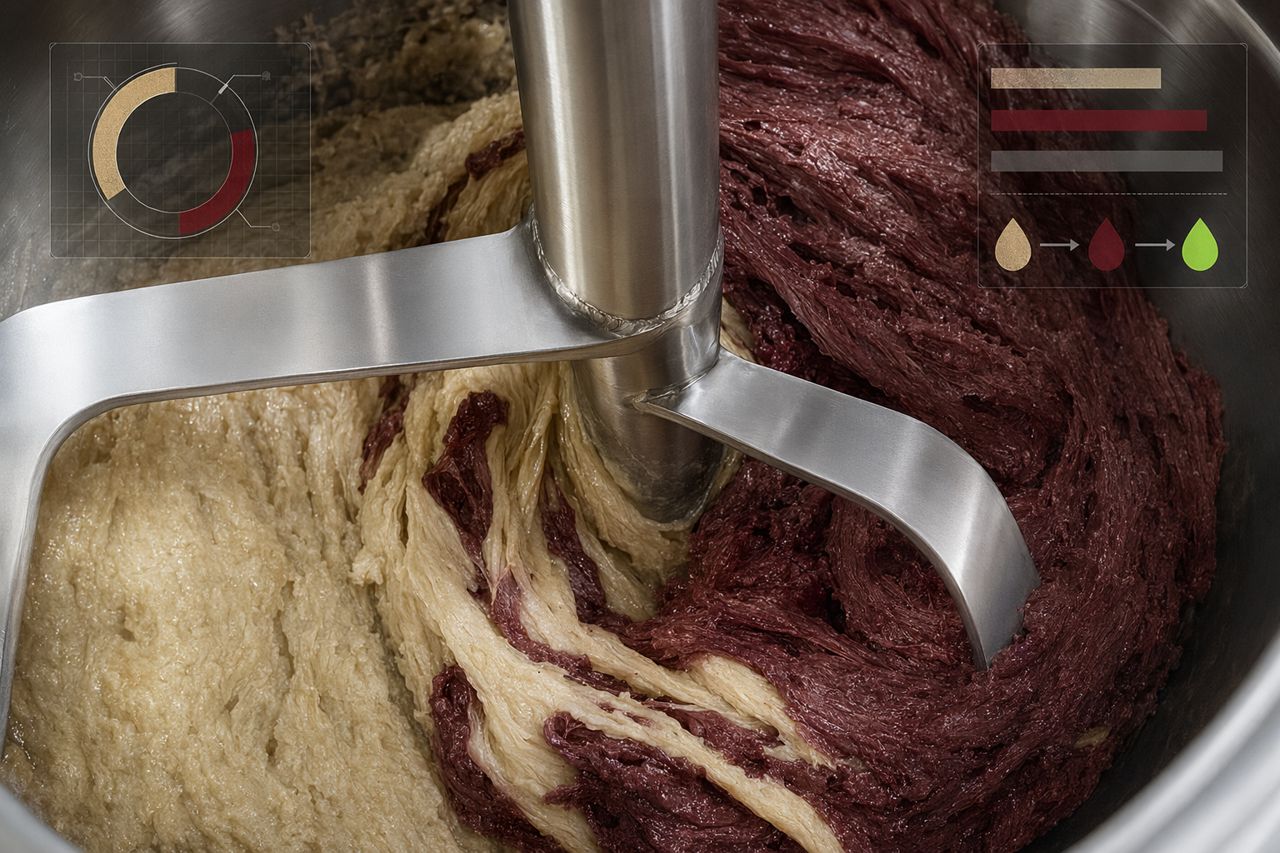 Pea and Wheat Protein Texture Troubleshooting with Enzymes | Enzymefusion