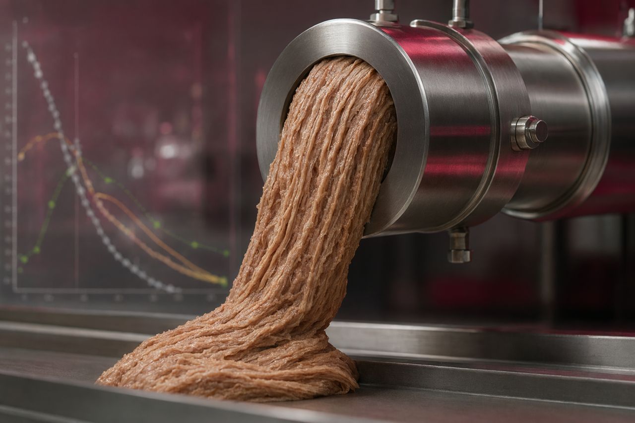 Pea and Wheat Protein Texture Troubleshooting with Enzymes | Enzymefusion
