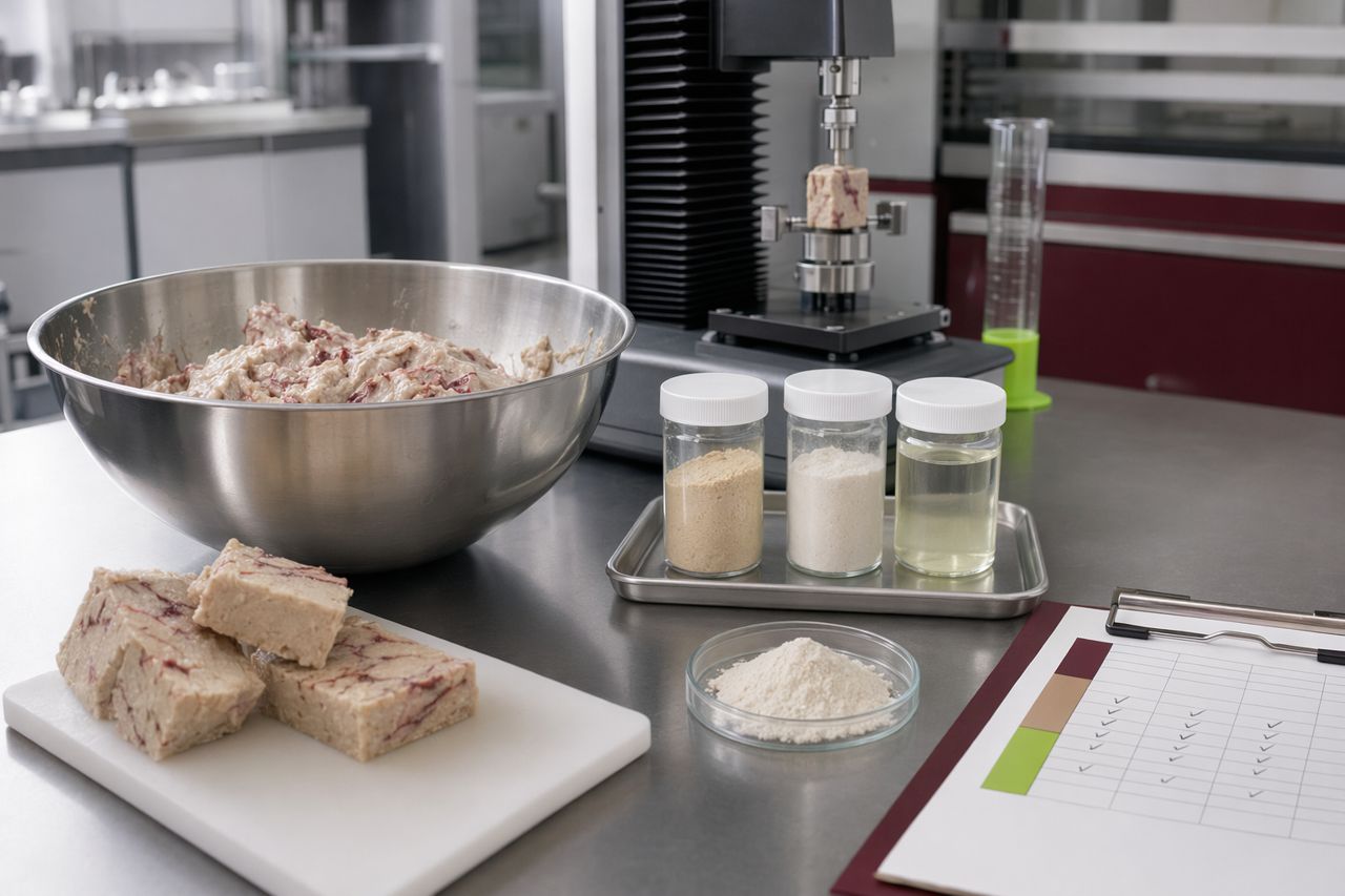 Plant-Based Meat Enzyme Procurement Checklist | Enzymefusion