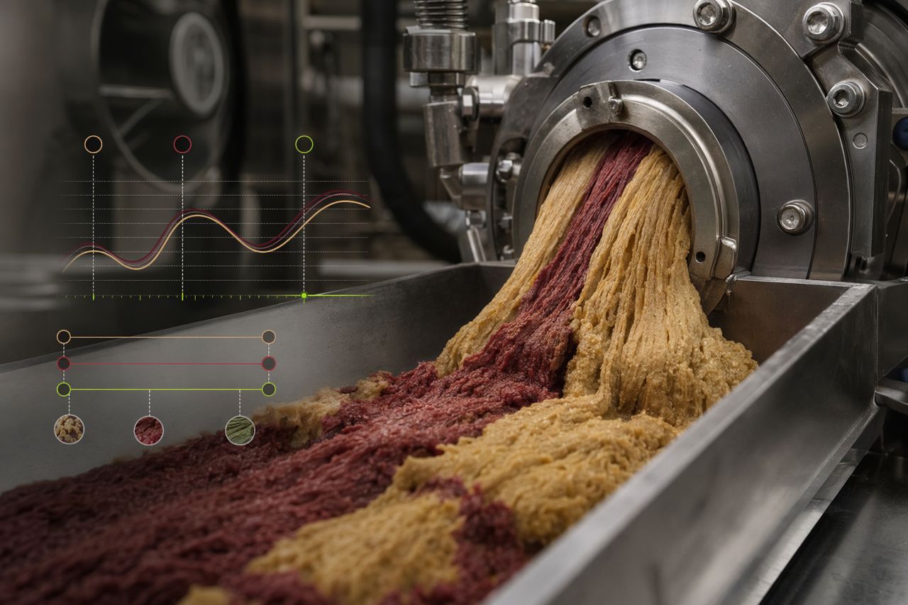 Enzyme for Soy Protein Structuring in Meat Analogues | Enzymefusion