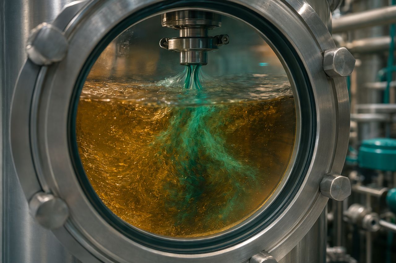 Bulk Enzymes for Yeast Nutrient Hydrolysate