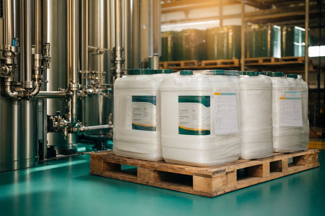 Bulk Enzymes for Yeast Nutrient Hydrolysate