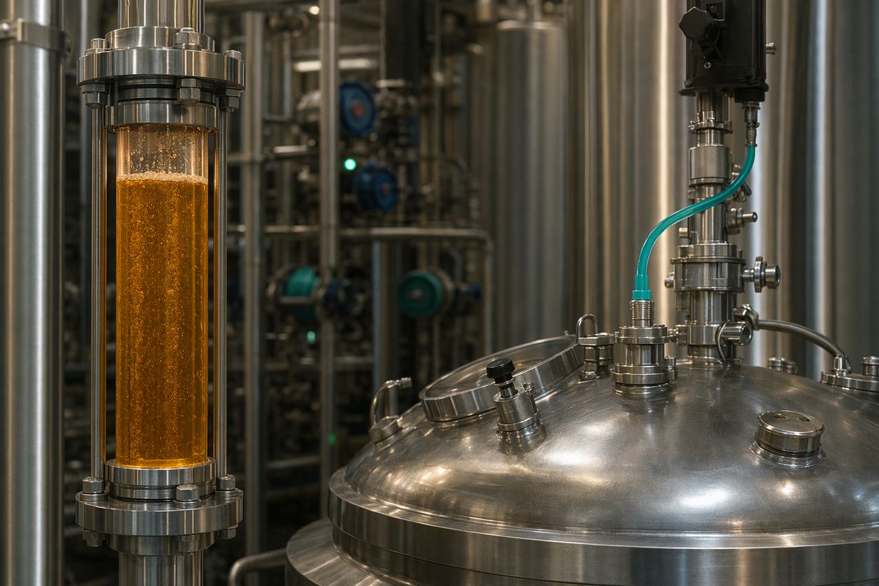 Enzyme Supplier for Fermentation Media Production | Titerwell
