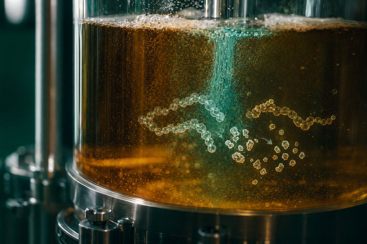 Enzyme Supplier for Fermentation Media Production | Titerwell