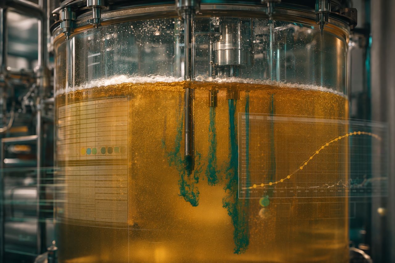 Batch Variability in Fermentation Nutrient Manufacturing | Titerwell