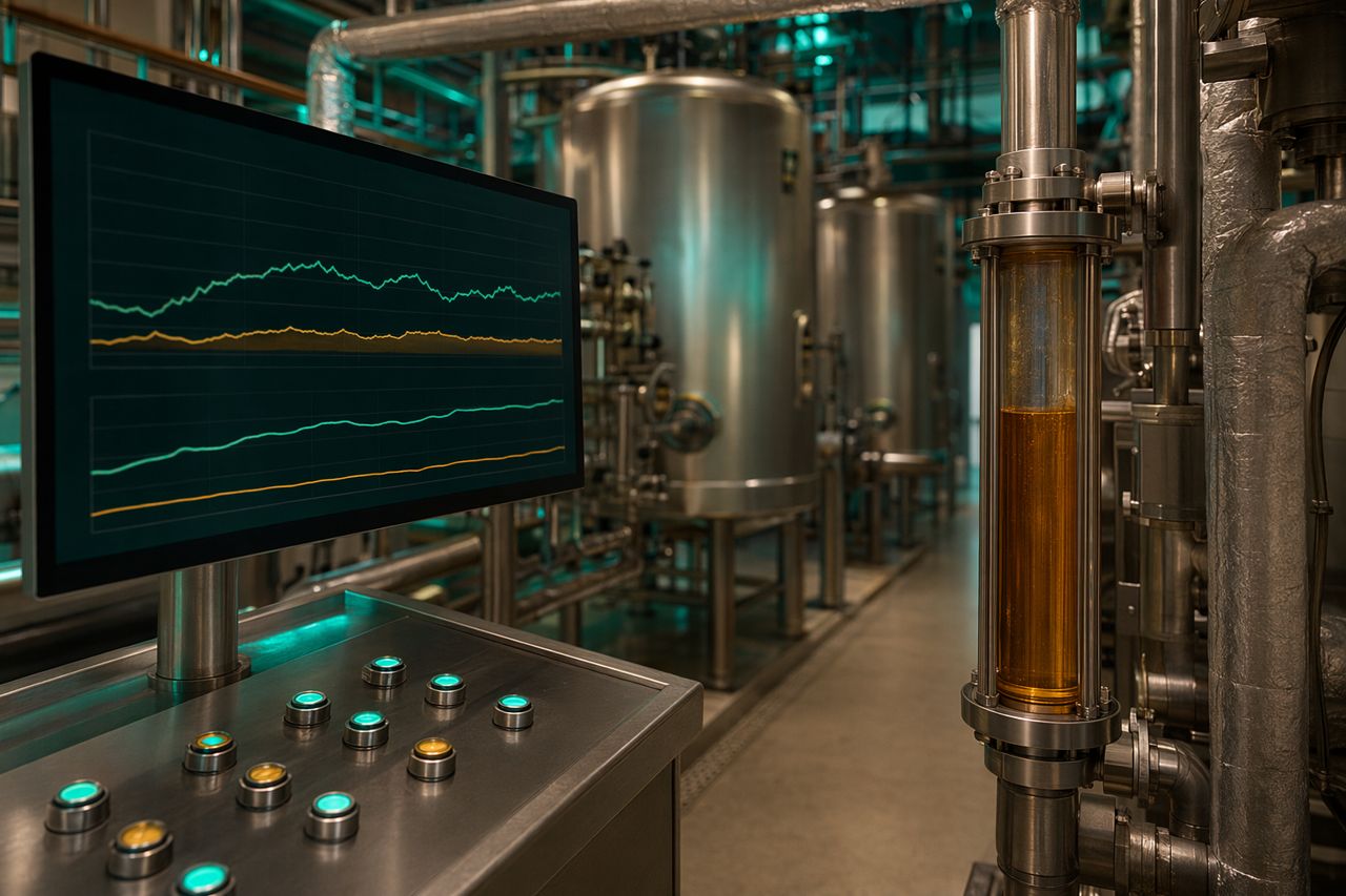 Batch Variability in Fermentation Nutrient Manufacturing | Titerwell