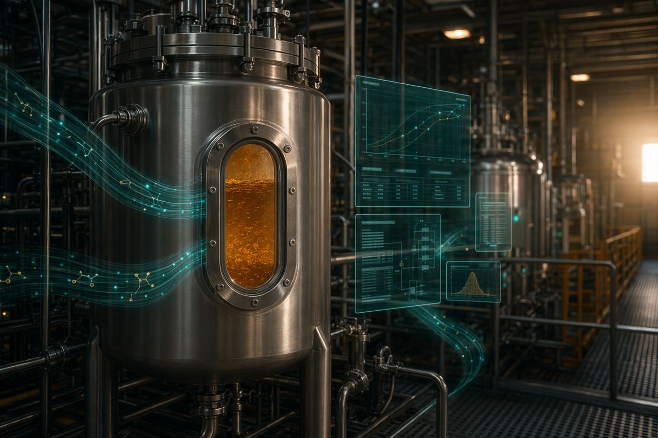 Clean Label Fermentation Media: Animal-Free and Allergen-Aware Supply | Titerwell