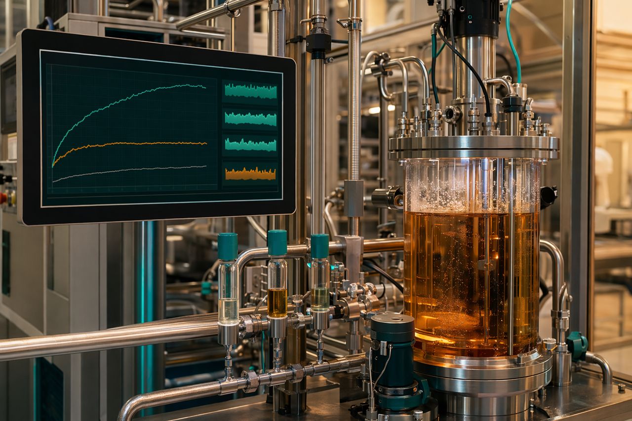 Clean Label Fermentation Media: Animal-Free and Allergen-Aware Supply | Titerwell
