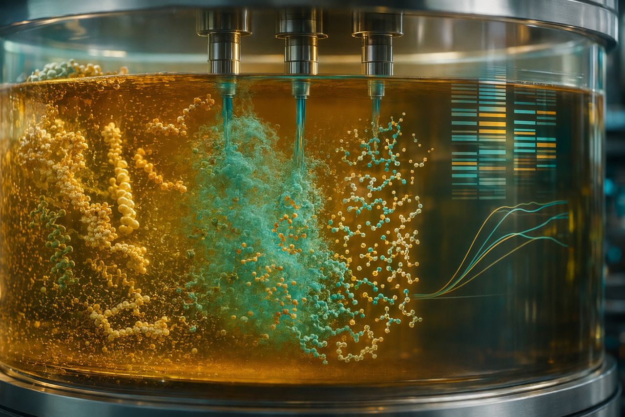 Communicating Hydrolysate Consistency Without Exposing Process Know-How | Titerwell