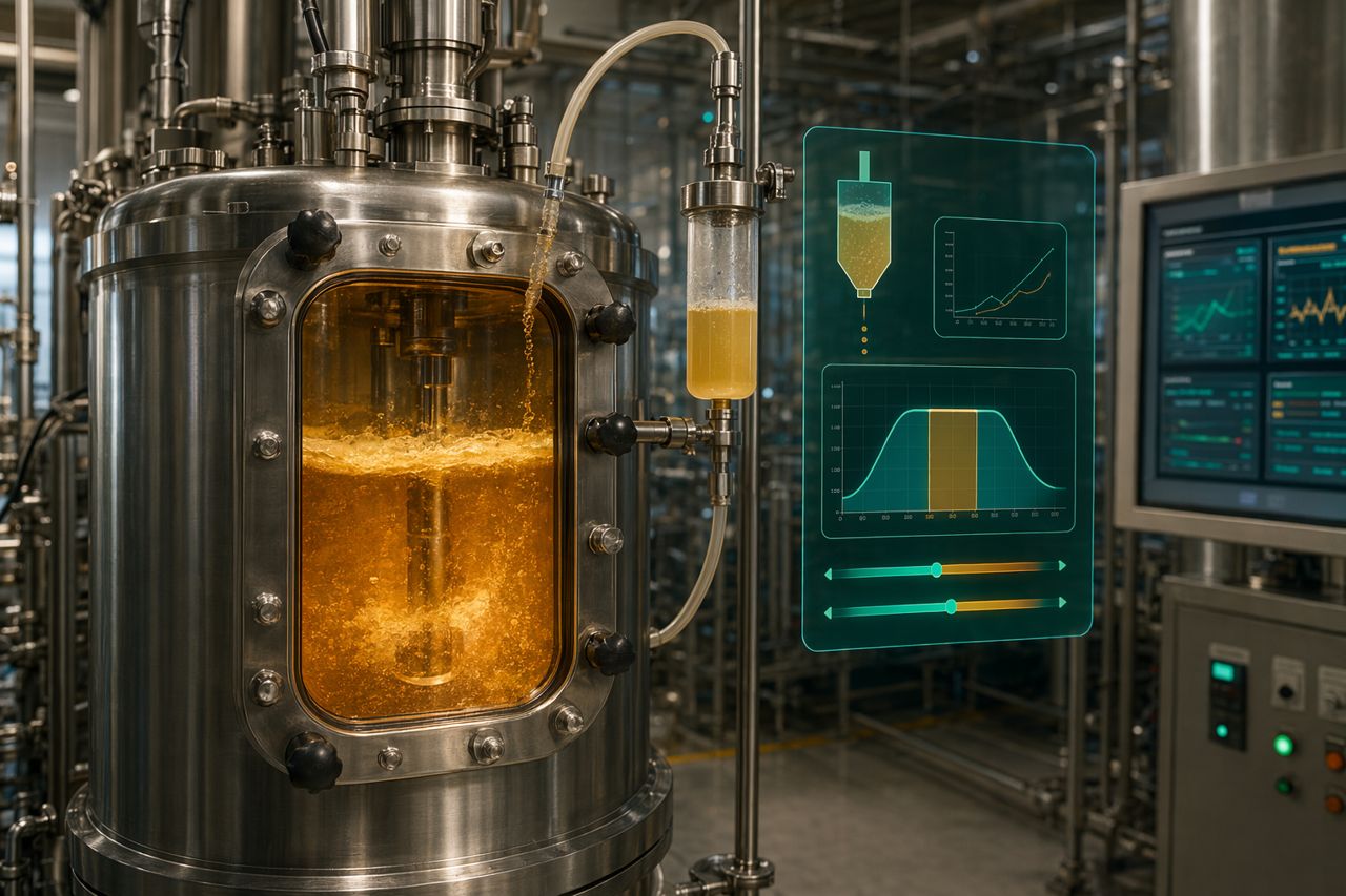De-Risk Hydrolysate Scale-Up for Fermentation Media | Titerwell