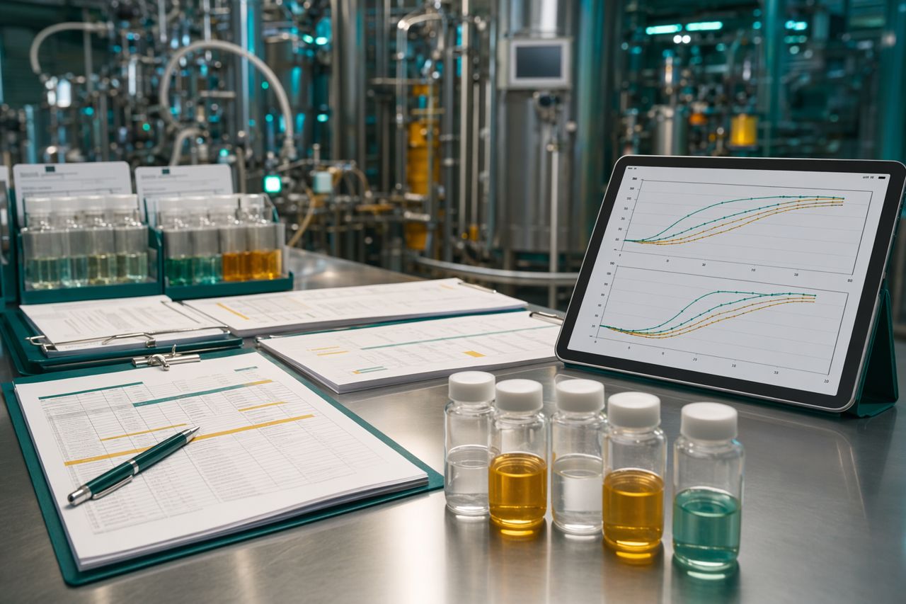 De-Risk Hydrolysate Scale-Up for Fermentation Media | Titerwell