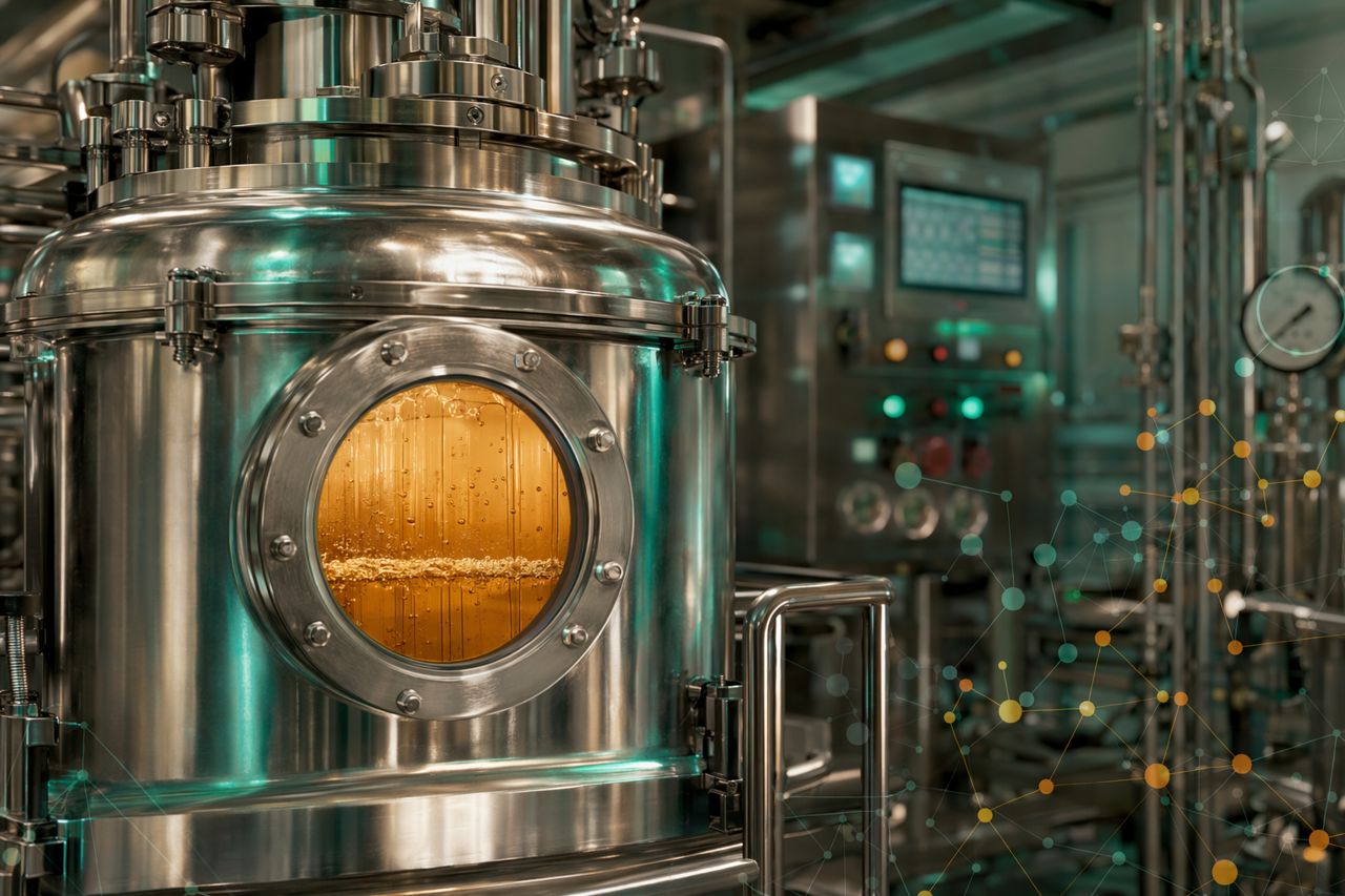 Reformulation des sources d’azote pour les milieux de fermentation | Enzymegen