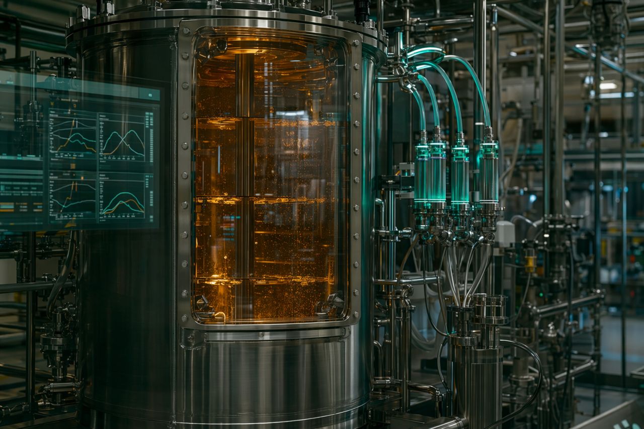 Pilot Plant Lessons for Precision Fermentation Hydrolysates | Enzymegen