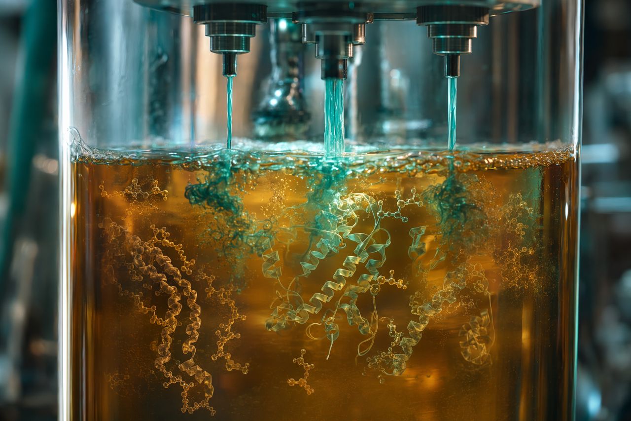 Pilot Plant Lessons for Precision Fermentation Hydrolysates | Enzymegen