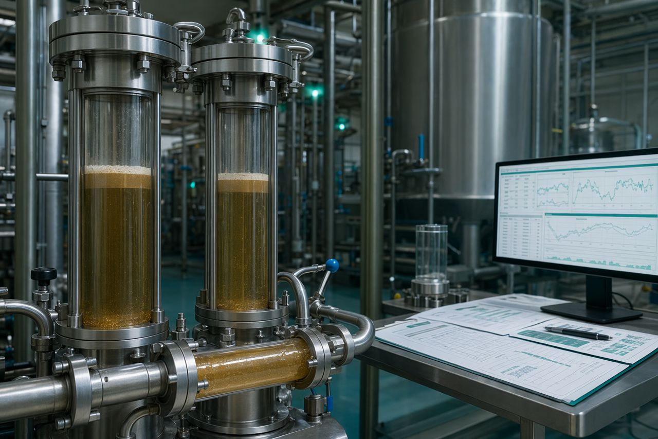 Pilot Plant Lessons for Precision Fermentation Hydrolysates | Enzymegen